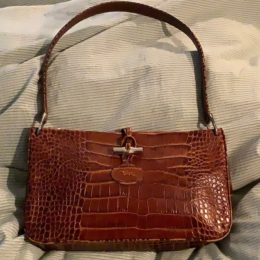Vintage Longchamp Rouseau Shoulder bag